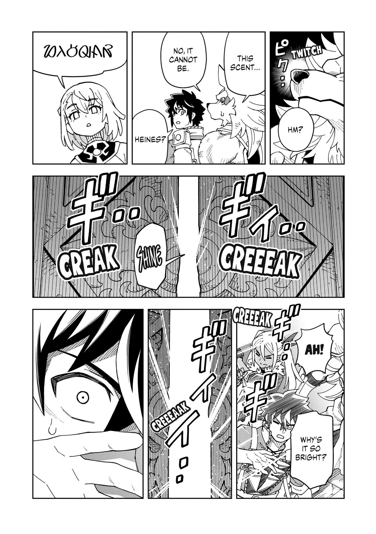 Doukutsuou kara Hajimeru Rakuen Life: Bannou no Saikutsu Skill de Saikyou ni!? Chap 25 - Next Chap 26