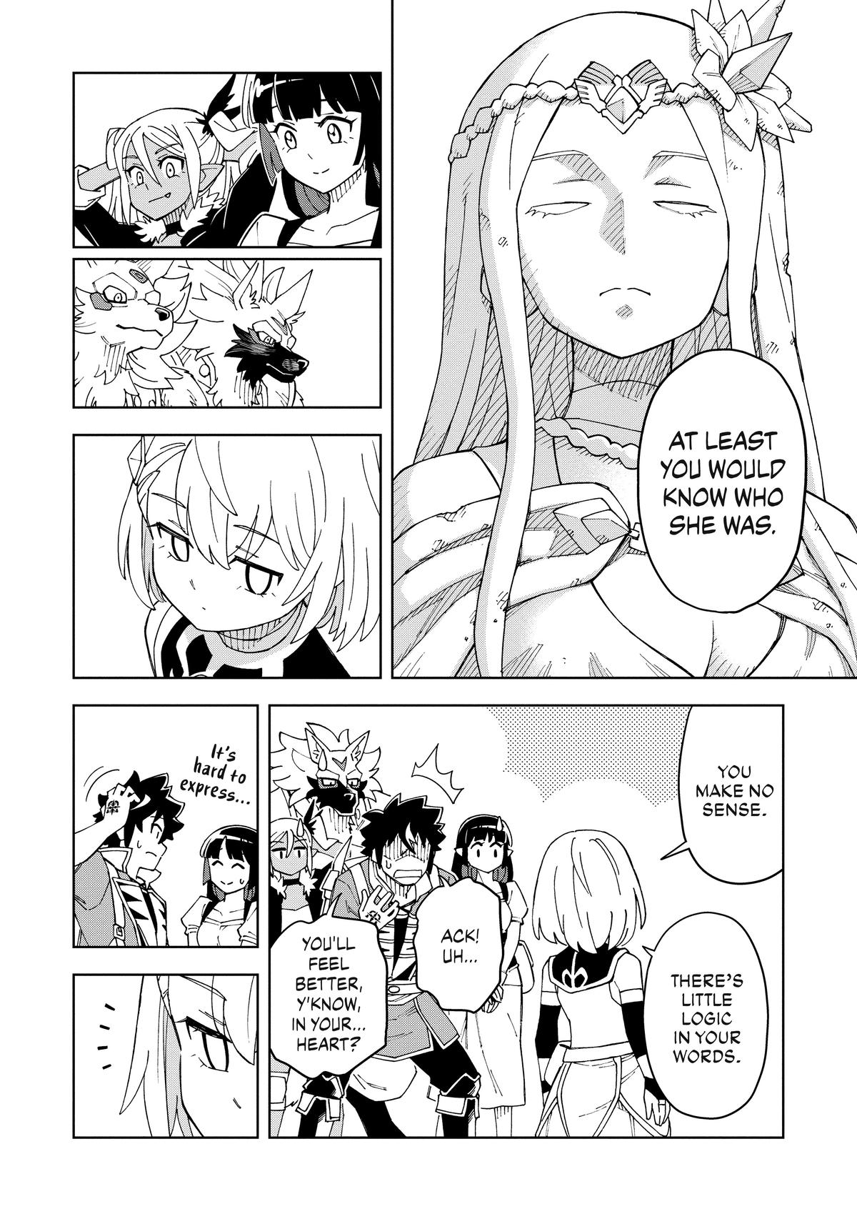 Doukutsuou kara Hajimeru Rakuen Life: Bannou no Saikutsu Skill de Saikyou ni!? Chap 25 - Next Chap 26