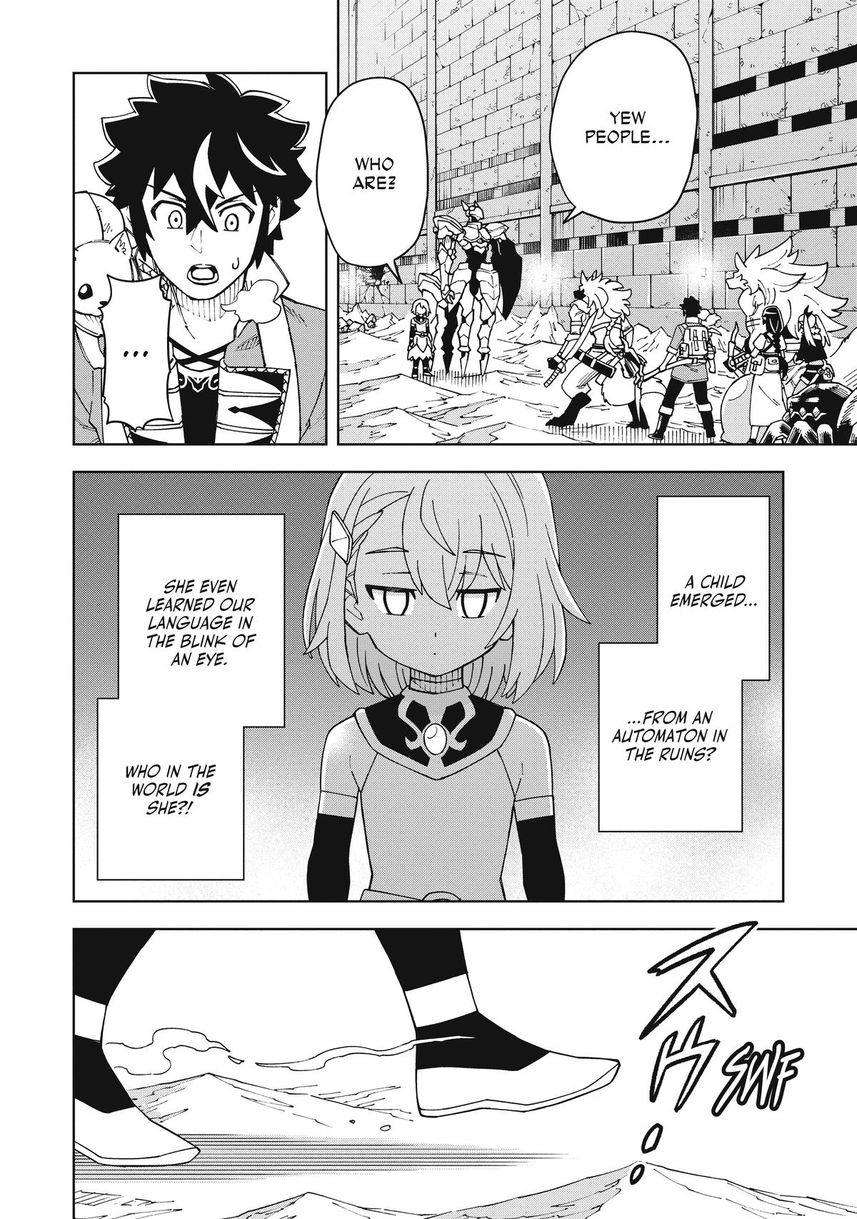 Doukutsuou kara Hajimeru Rakuen Life: Bannou no Saikutsu Skill de Saikyou ni!? Chap 25 - Next Chap 26