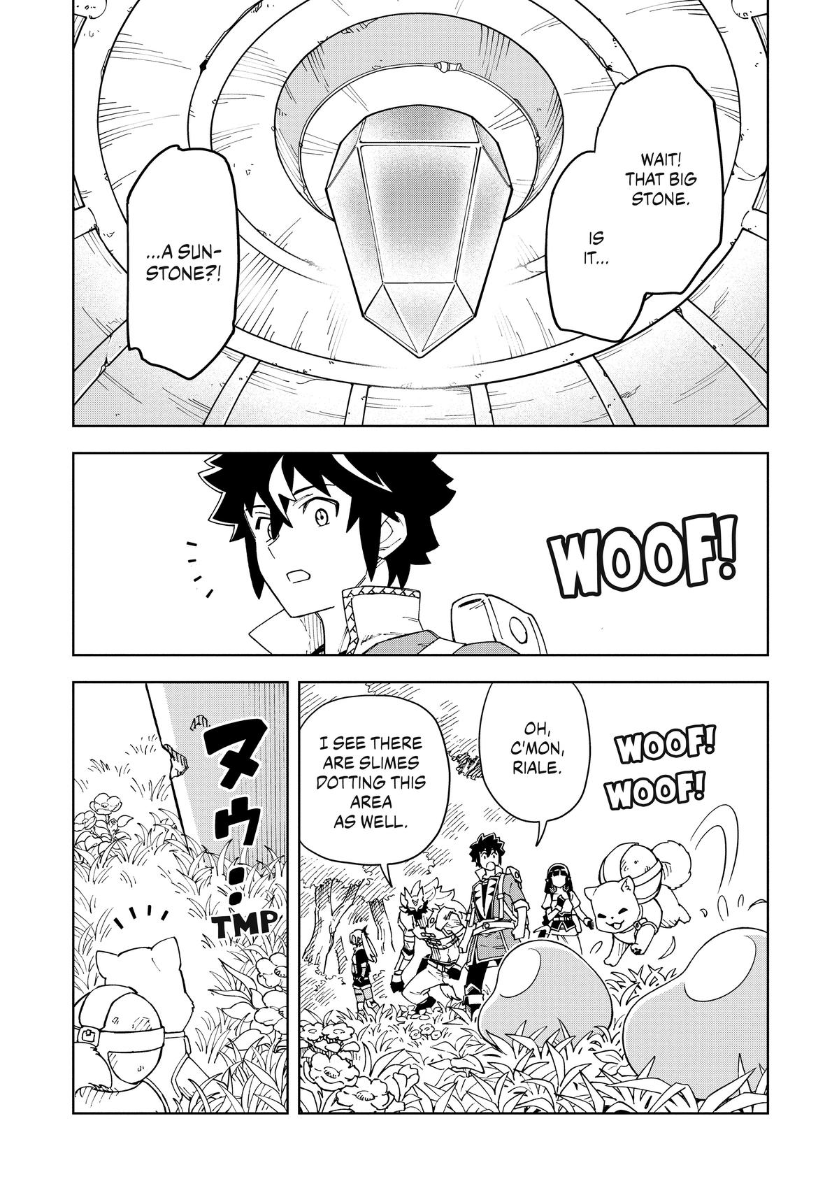 Doukutsuou kara Hajimeru Rakuen Life: Bannou no Saikutsu Skill de Saikyou ni!? Chap 25 - Next Chap 26
