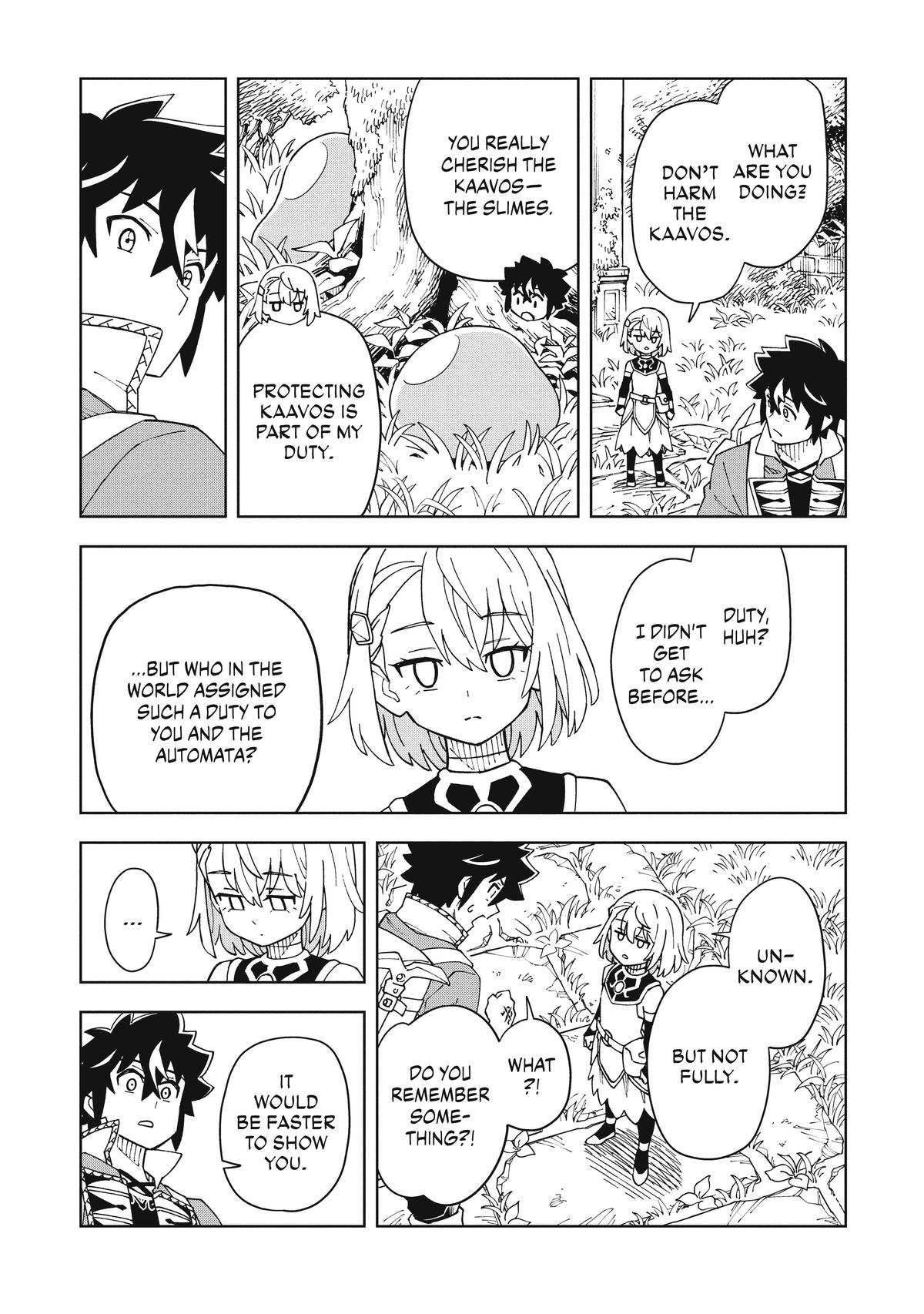 Doukutsuou kara Hajimeru Rakuen Life: Bannou no Saikutsu Skill de Saikyou ni!? Chap 25 - Next Chap 26
