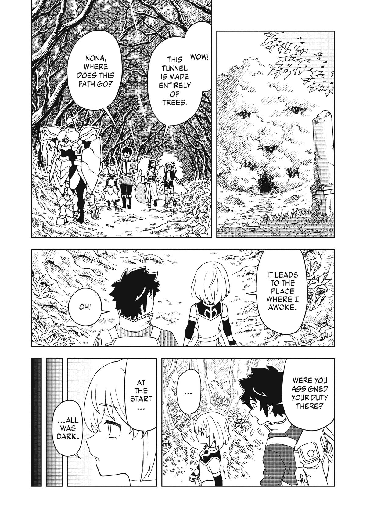 Doukutsuou kara Hajimeru Rakuen Life: Bannou no Saikutsu Skill de Saikyou ni!? Chap 25 - Next Chap 26