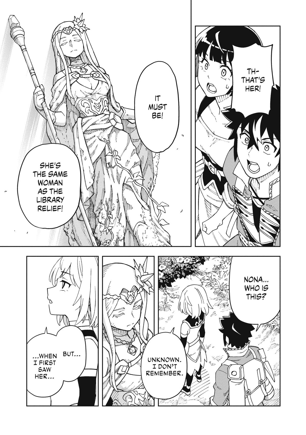 Doukutsuou kara Hajimeru Rakuen Life: Bannou no Saikutsu Skill de Saikyou ni!? Chap 25 - Next Chap 26