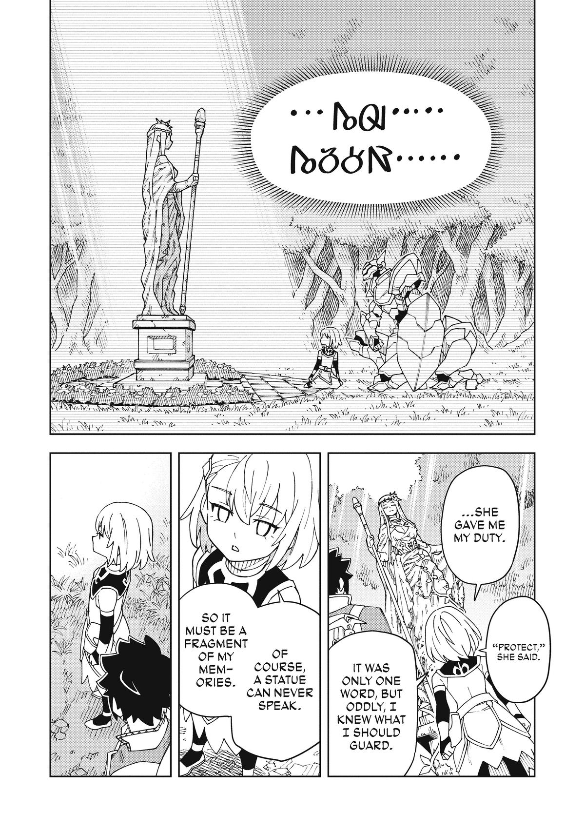Doukutsuou kara Hajimeru Rakuen Life: Bannou no Saikutsu Skill de Saikyou ni!? Chap 25 - Next Chap 26