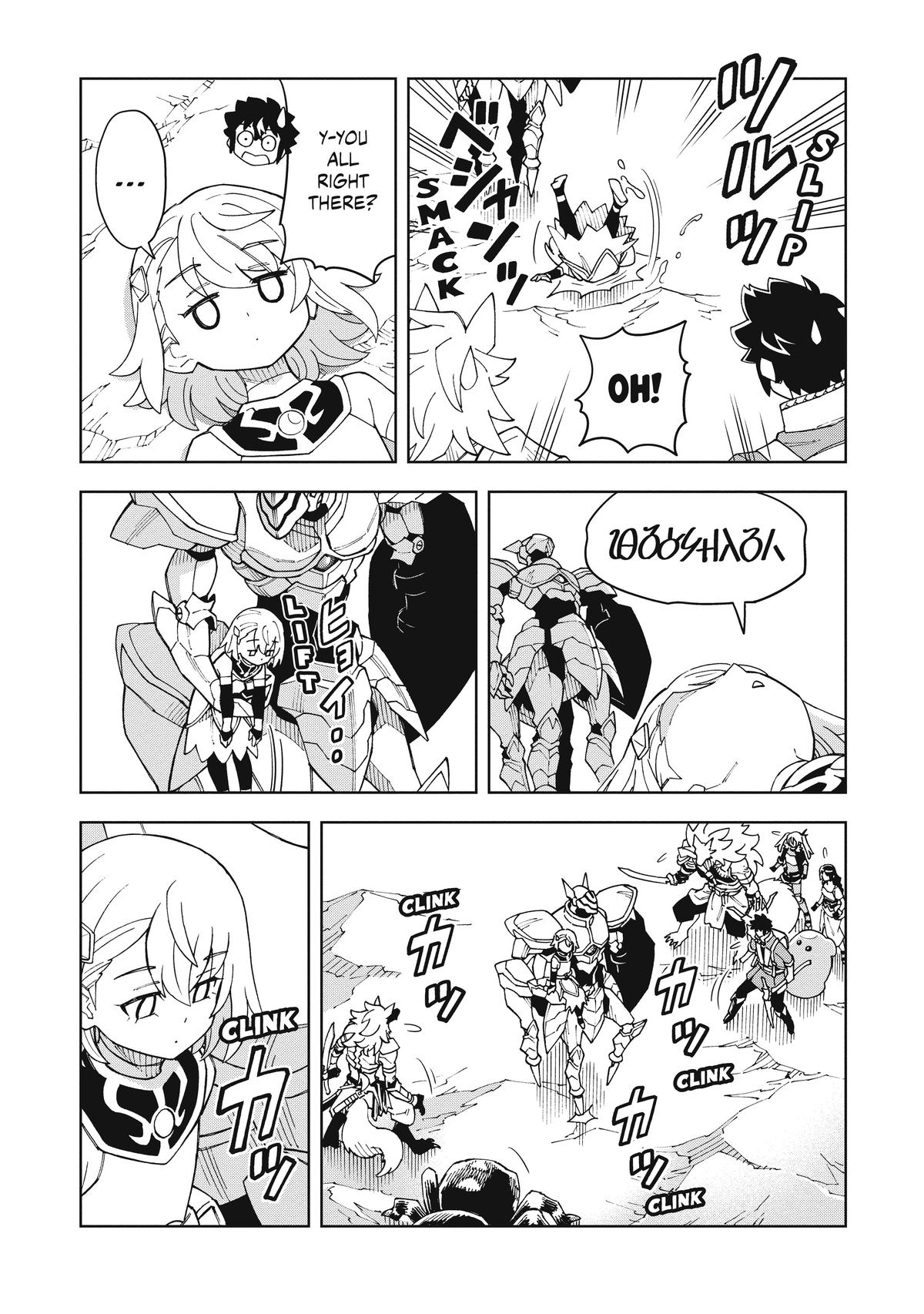 Doukutsuou kara Hajimeru Rakuen Life: Bannou no Saikutsu Skill de Saikyou ni!? Chap 25 - Next Chap 26