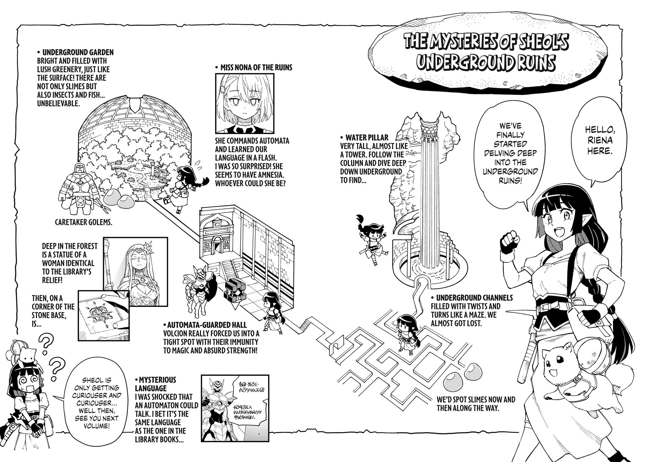 Doukutsuou kara Hajimeru Rakuen Life: Bannou no Saikutsu Skill de Saikyou ni!? Chap 25 - Next Chap 26