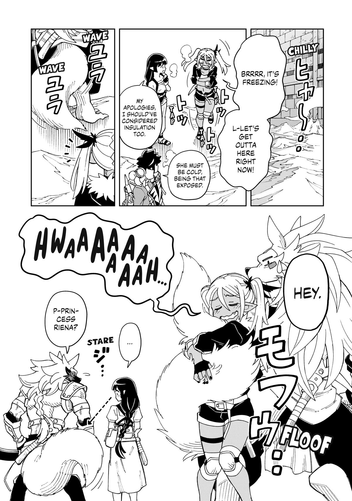 Doukutsuou kara Hajimeru Rakuen Life: Bannou no Saikutsu Skill de Saikyou ni!? Chap 25 - Next Chap 26