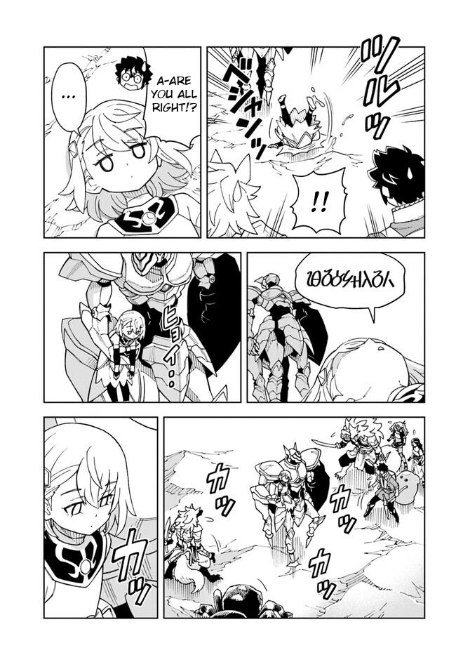 Doukutsuou kara Hajimeru Rakuen Life: Bannou no Saikutsu Skill de Saikyou ni!? Chap 25.1 - Next Chap 26.1