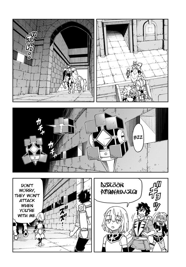 Doukutsuou kara Hajimeru Rakuen Life: Bannou no Saikutsu Skill de Saikyou ni!? Chap 25.1 - Next Chap 26.1