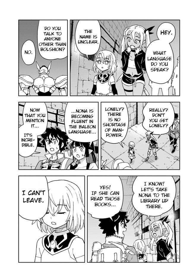 Doukutsuou kara Hajimeru Rakuen Life: Bannou no Saikutsu Skill de Saikyou ni!? Chap 25.1 - Next Chap 26.1