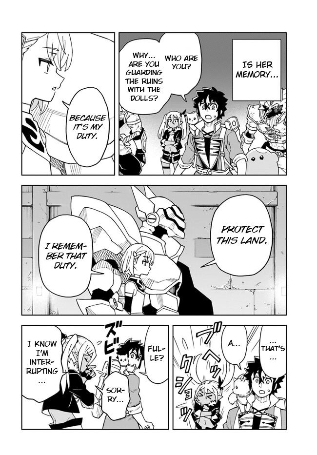 Doukutsuou kara Hajimeru Rakuen Life: Bannou no Saikutsu Skill de Saikyou ni!? Chap 25.1 - Next Chap 26.1