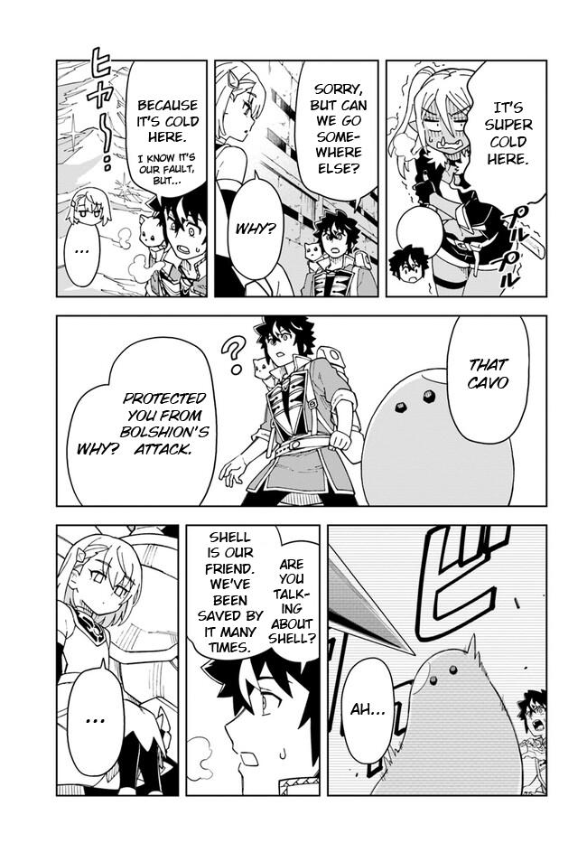 Doukutsuou kara Hajimeru Rakuen Life: Bannou no Saikutsu Skill de Saikyou ni!? Chap 25.1 - Next Chap 26.1