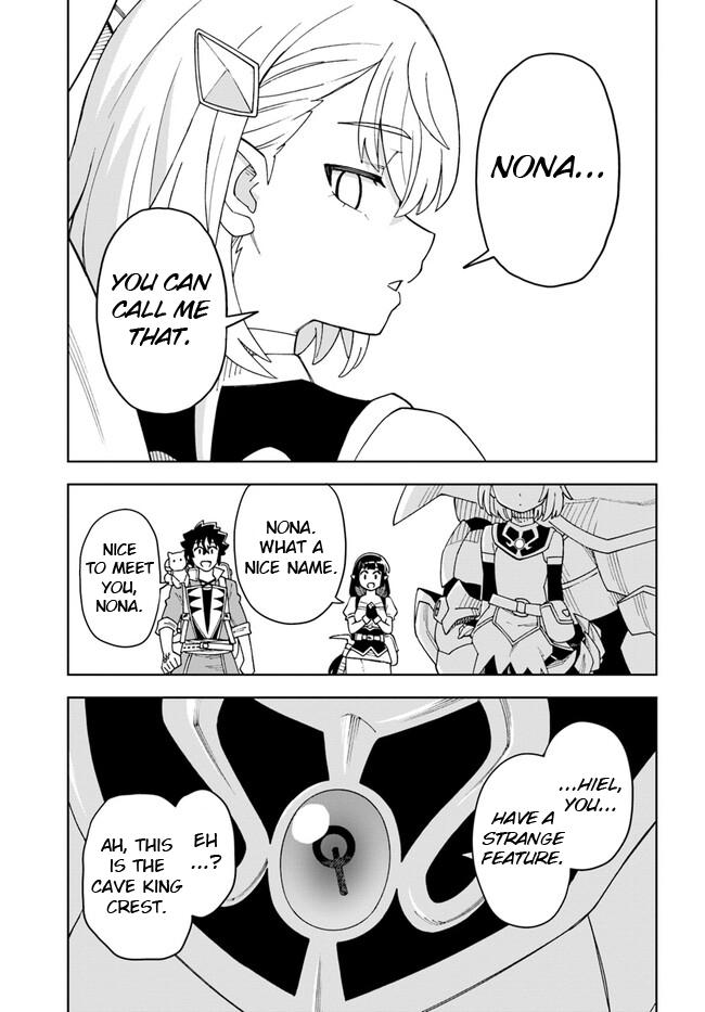 Doukutsuou kara Hajimeru Rakuen Life: Bannou no Saikutsu Skill de Saikyou ni!? Chap 25.1 - Next Chap 26.1