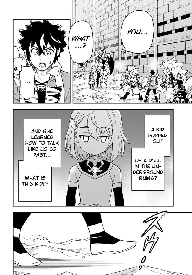 Doukutsuou kara Hajimeru Rakuen Life: Bannou no Saikutsu Skill de Saikyou ni!? Chap 25.1 - Next Chap 26.1