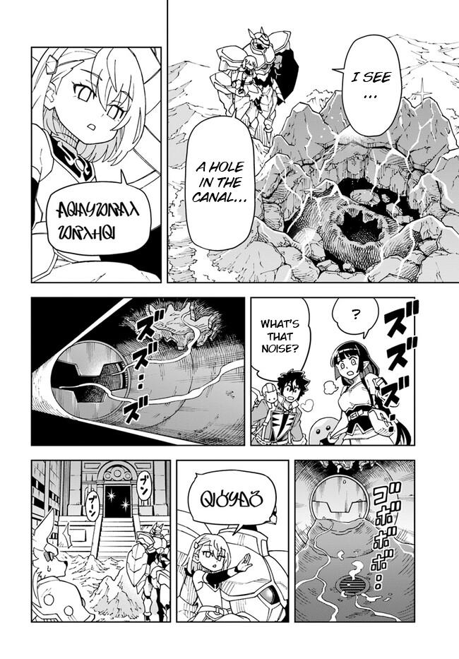 Doukutsuou kara Hajimeru Rakuen Life: Bannou no Saikutsu Skill de Saikyou ni!? Chap 25.1 - Next Chap 26.1