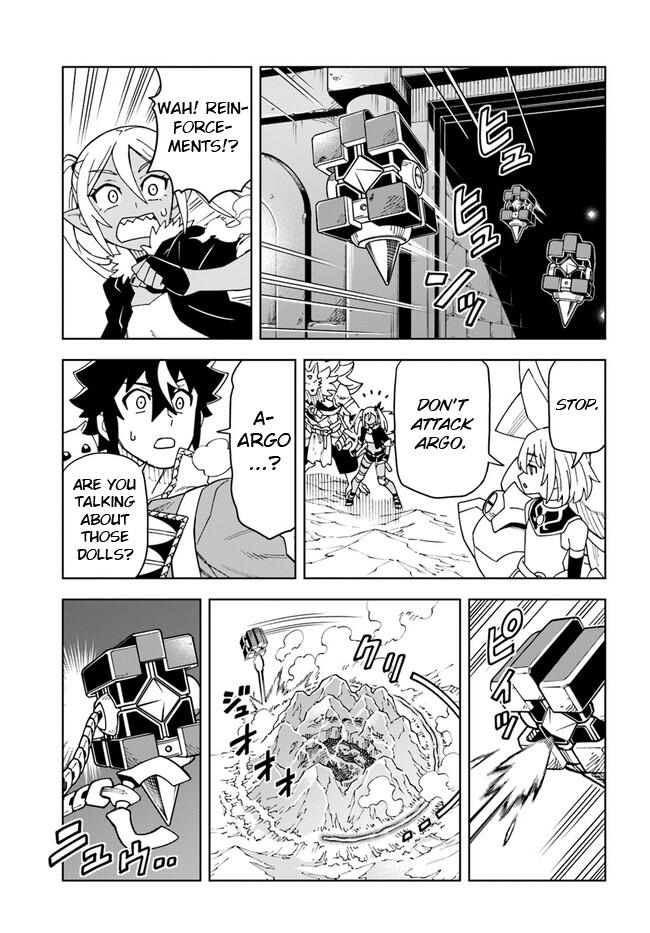 Doukutsuou kara Hajimeru Rakuen Life: Bannou no Saikutsu Skill de Saikyou ni!? Chap 25.1 - Next Chap 26.1