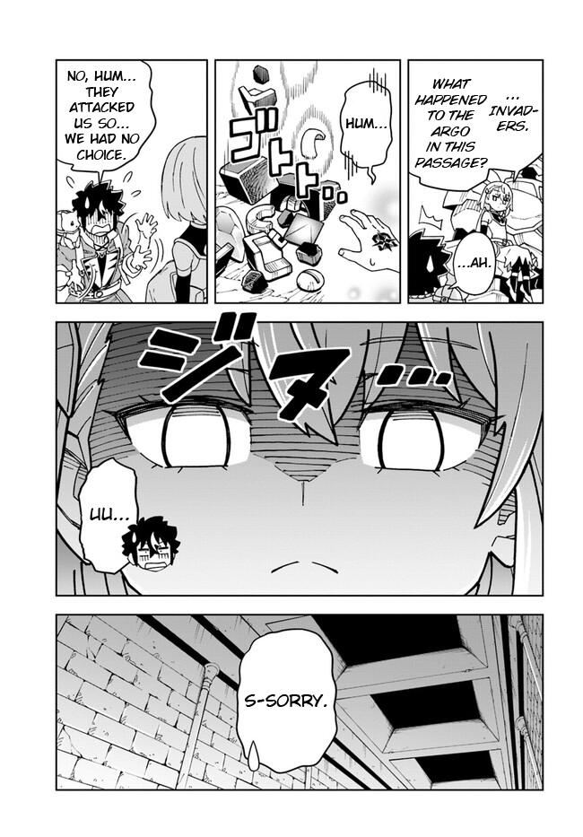 Doukutsuou kara Hajimeru Rakuen Life: Bannou no Saikutsu Skill de Saikyou ni!? Chap 25.1 - Next Chap 26.1