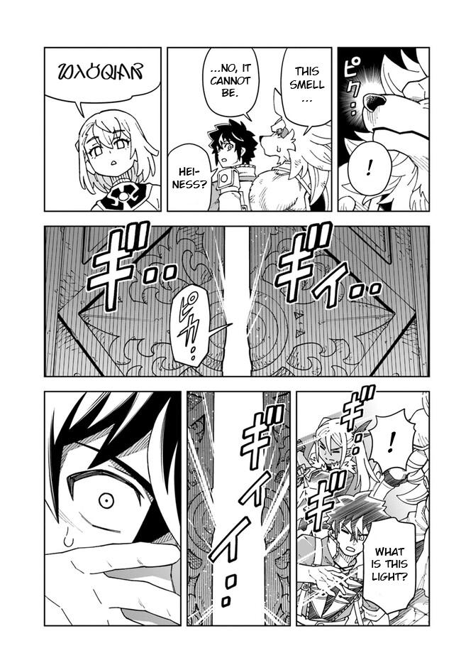 Doukutsuou kara Hajimeru Rakuen Life: Bannou no Saikutsu Skill de Saikyou ni!? Chap 25.2 - Next Chap 26.2