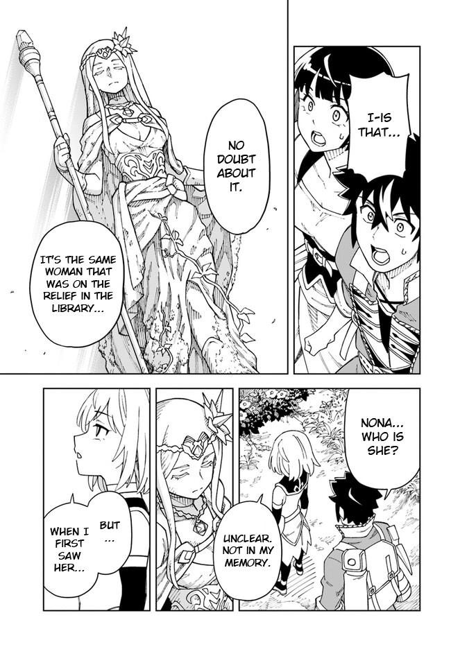 Doukutsuou kara Hajimeru Rakuen Life: Bannou no Saikutsu Skill de Saikyou ni!? Chap 25.2 - Next Chap 26.2