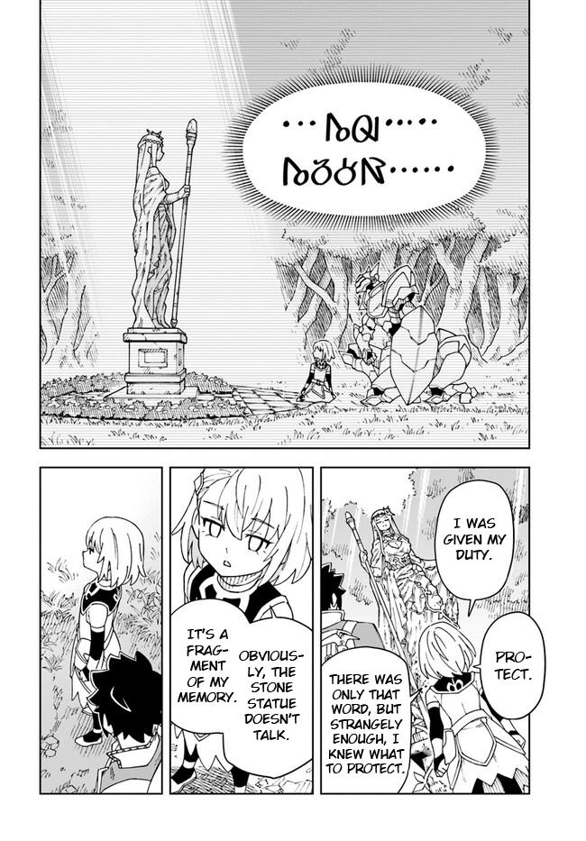 Doukutsuou kara Hajimeru Rakuen Life: Bannou no Saikutsu Skill de Saikyou ni!? Chap 25.2 - Next Chap 26.2