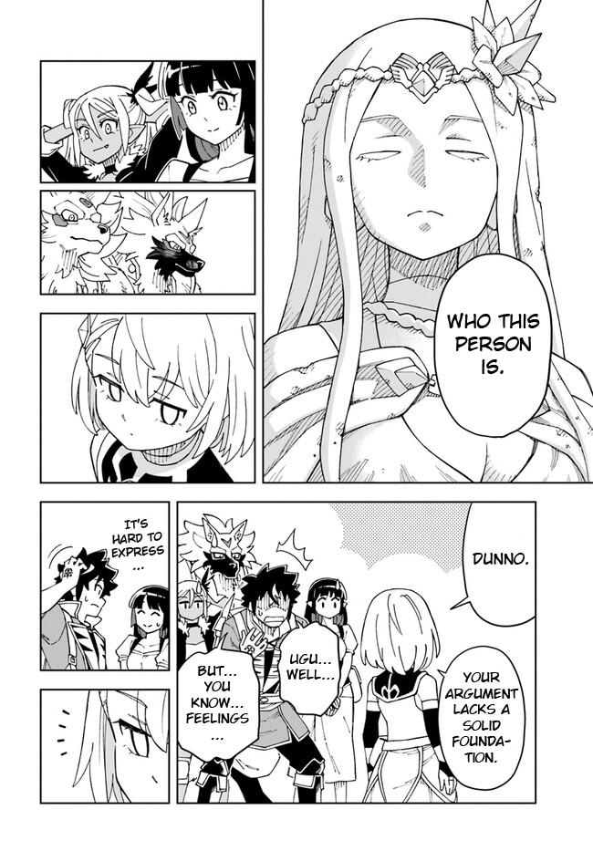Doukutsuou kara Hajimeru Rakuen Life: Bannou no Saikutsu Skill de Saikyou ni!? Chap 25.2 - Next Chap 26.2