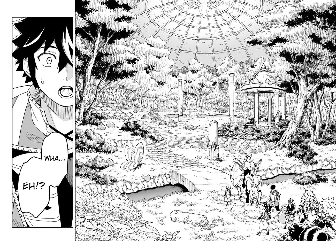 Doukutsuou kara Hajimeru Rakuen Life: Bannou no Saikutsu Skill de Saikyou ni!? Chap 25.2 - Next Chap 26.2