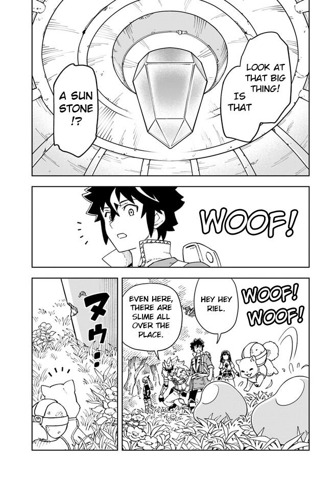 Doukutsuou kara Hajimeru Rakuen Life: Bannou no Saikutsu Skill de Saikyou ni!? Chap 25.2 - Next Chap 26.2