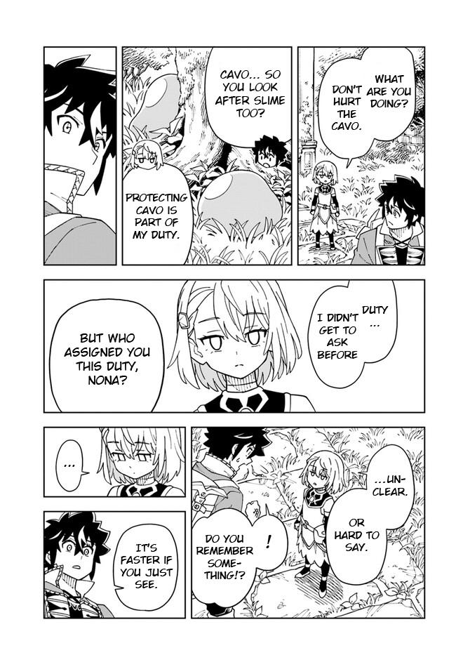 Doukutsuou kara Hajimeru Rakuen Life: Bannou no Saikutsu Skill de Saikyou ni!? Chap 25.2 - Next Chap 26.2