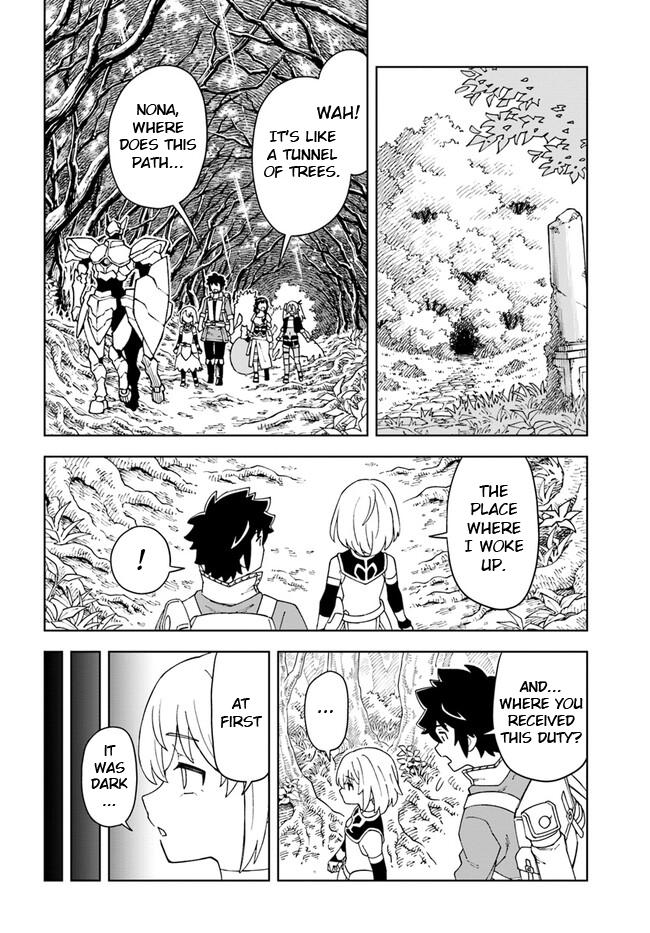 Doukutsuou kara Hajimeru Rakuen Life: Bannou no Saikutsu Skill de Saikyou ni!? Chap 25.2 - Next Chap 26.2