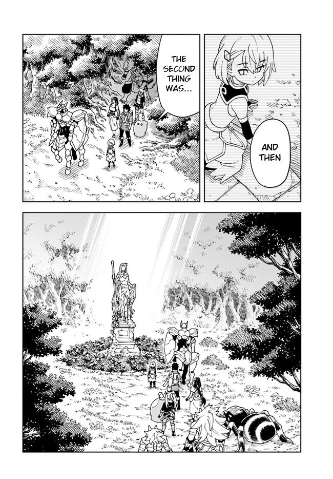 Doukutsuou kara Hajimeru Rakuen Life: Bannou no Saikutsu Skill de Saikyou ni!? Chap 25.2 - Next Chap 26.2