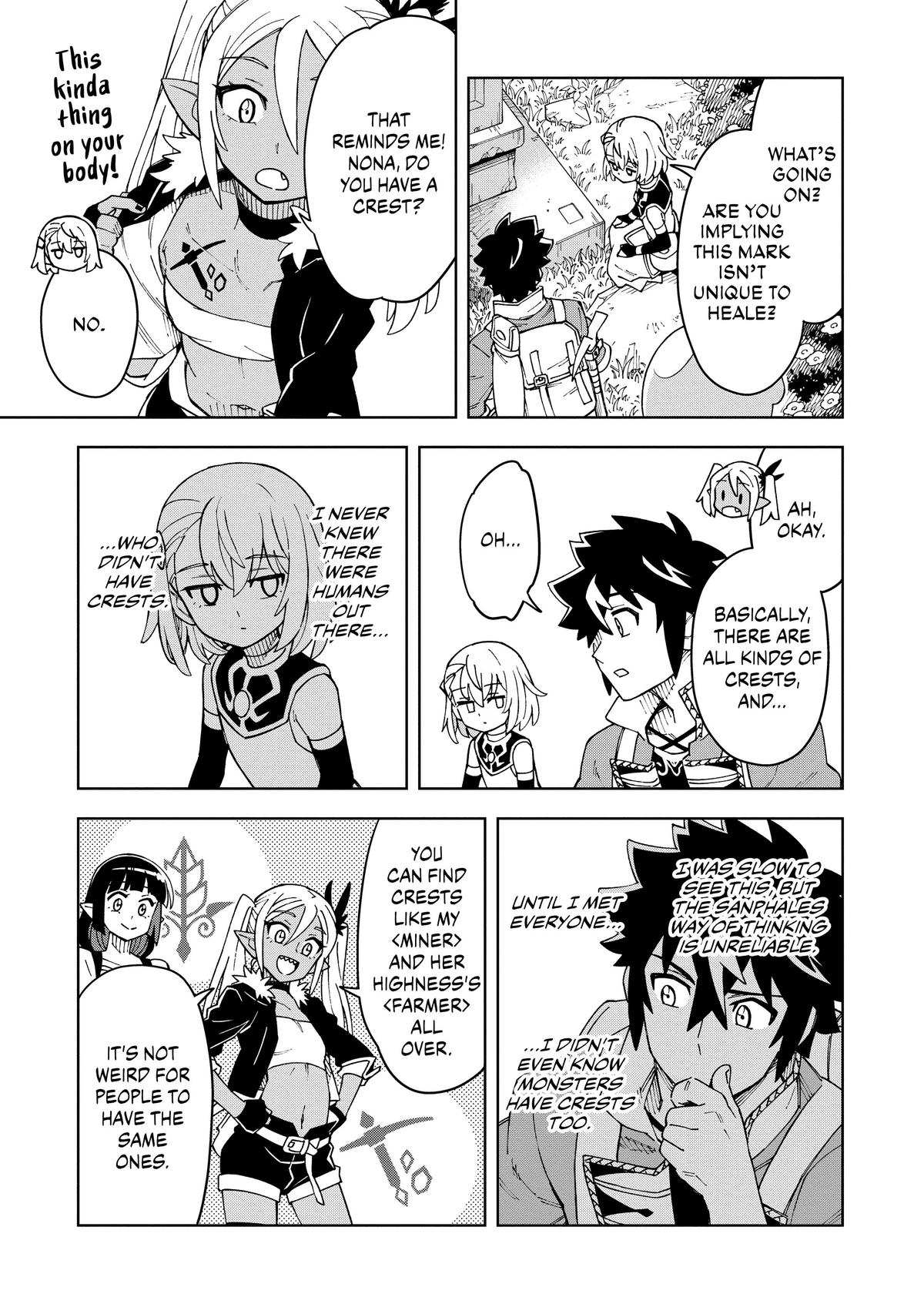 Doukutsuou kara Hajimeru Rakuen Life: Bannou no Saikutsu Skill de Saikyou ni!? Chap 26 - Next Chap 27