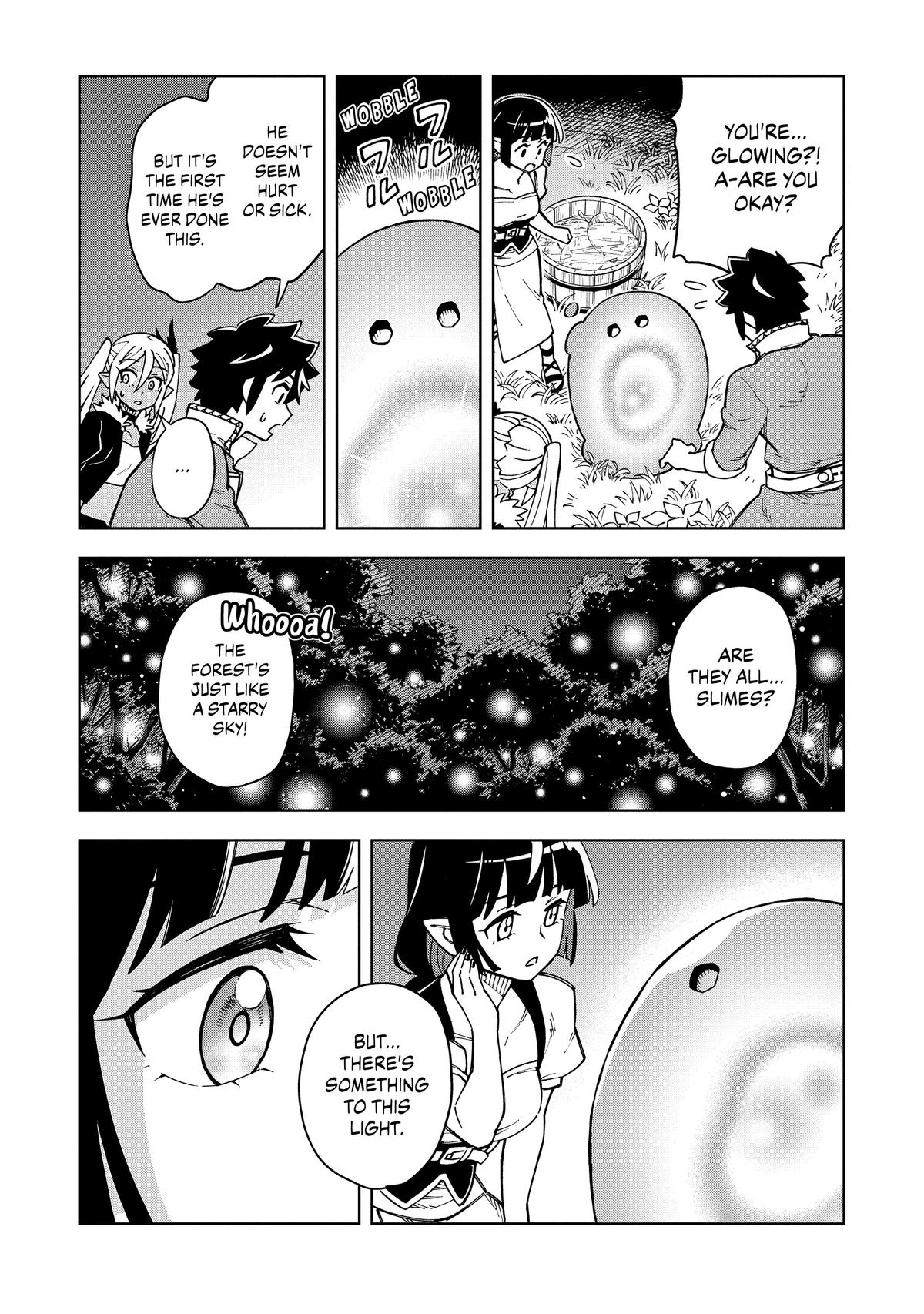 Doukutsuou kara Hajimeru Rakuen Life: Bannou no Saikutsu Skill de Saikyou ni!? Chap 26 - Next Chap 27
