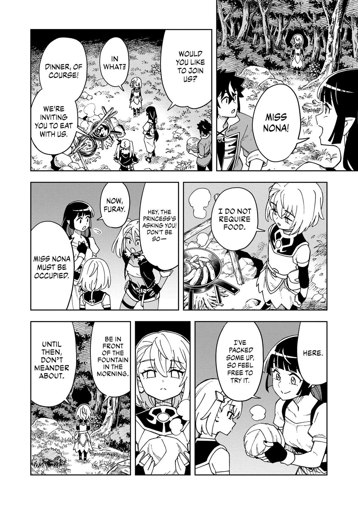 Doukutsuou kara Hajimeru Rakuen Life: Bannou no Saikutsu Skill de Saikyou ni!? Chap 26 - Next Chap 27