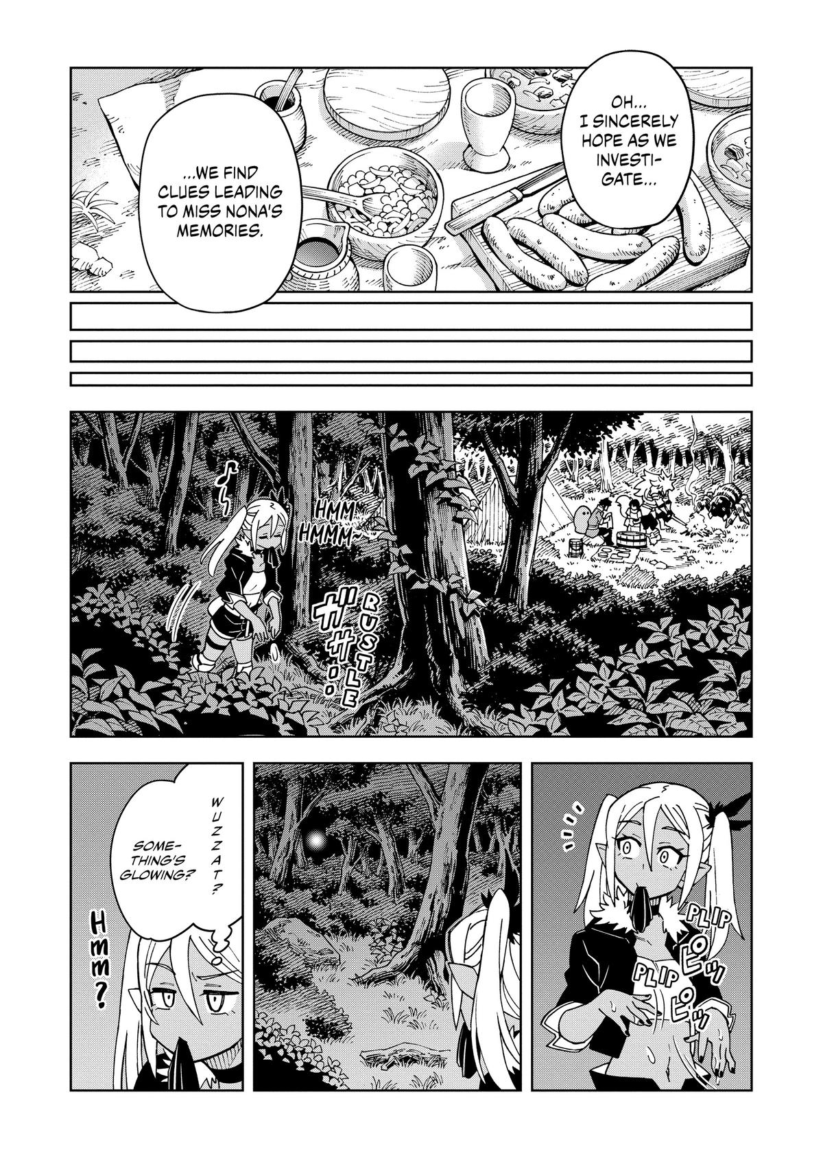 Doukutsuou kara Hajimeru Rakuen Life: Bannou no Saikutsu Skill de Saikyou ni!? Chap 26 - Next Chap 27