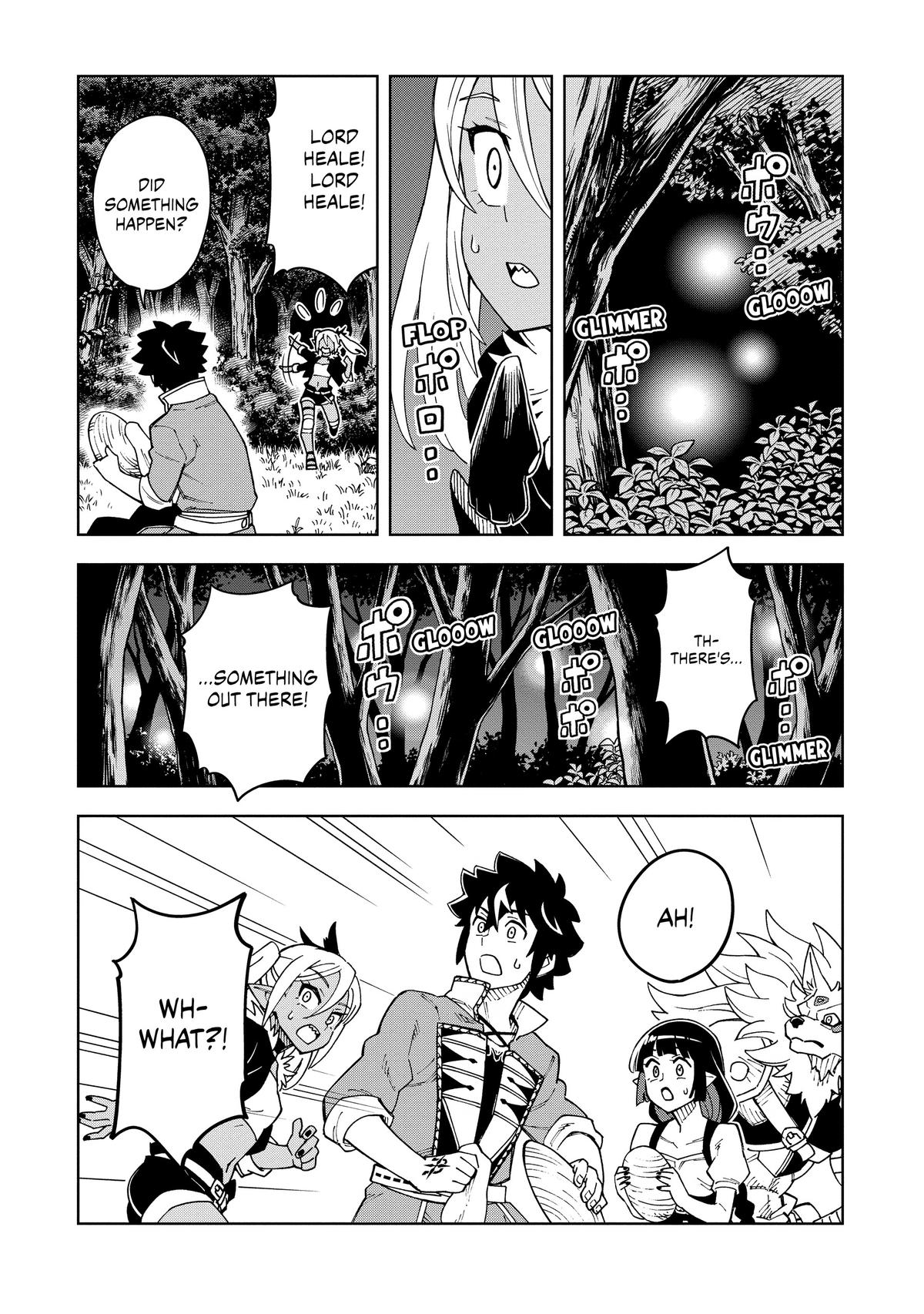 Doukutsuou kara Hajimeru Rakuen Life: Bannou no Saikutsu Skill de Saikyou ni!? Chap 26 - Next Chap 27