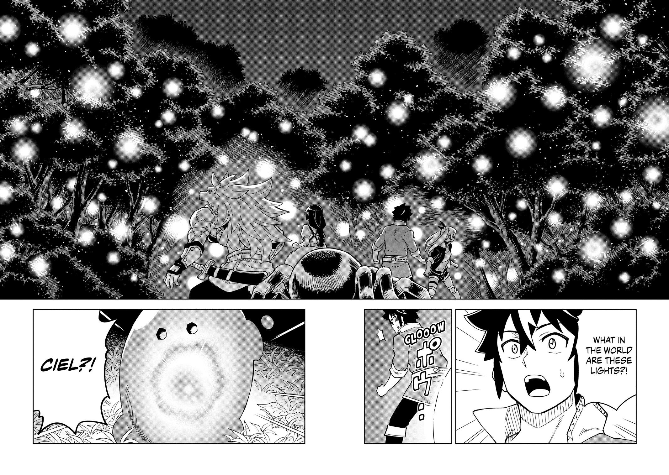 Doukutsuou kara Hajimeru Rakuen Life: Bannou no Saikutsu Skill de Saikyou ni!? Chap 26 - Next Chap 27