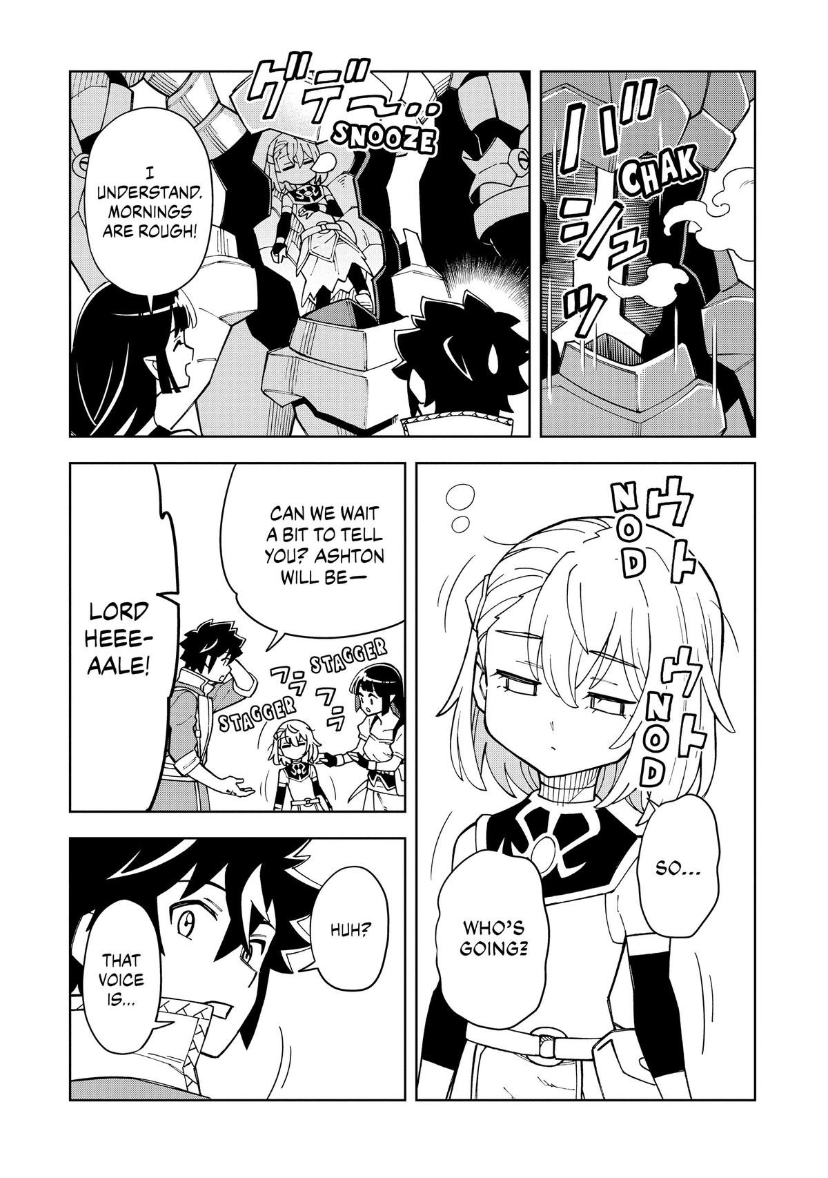 Doukutsuou kara Hajimeru Rakuen Life: Bannou no Saikutsu Skill de Saikyou ni!? Chap 26 - Next Chap 27