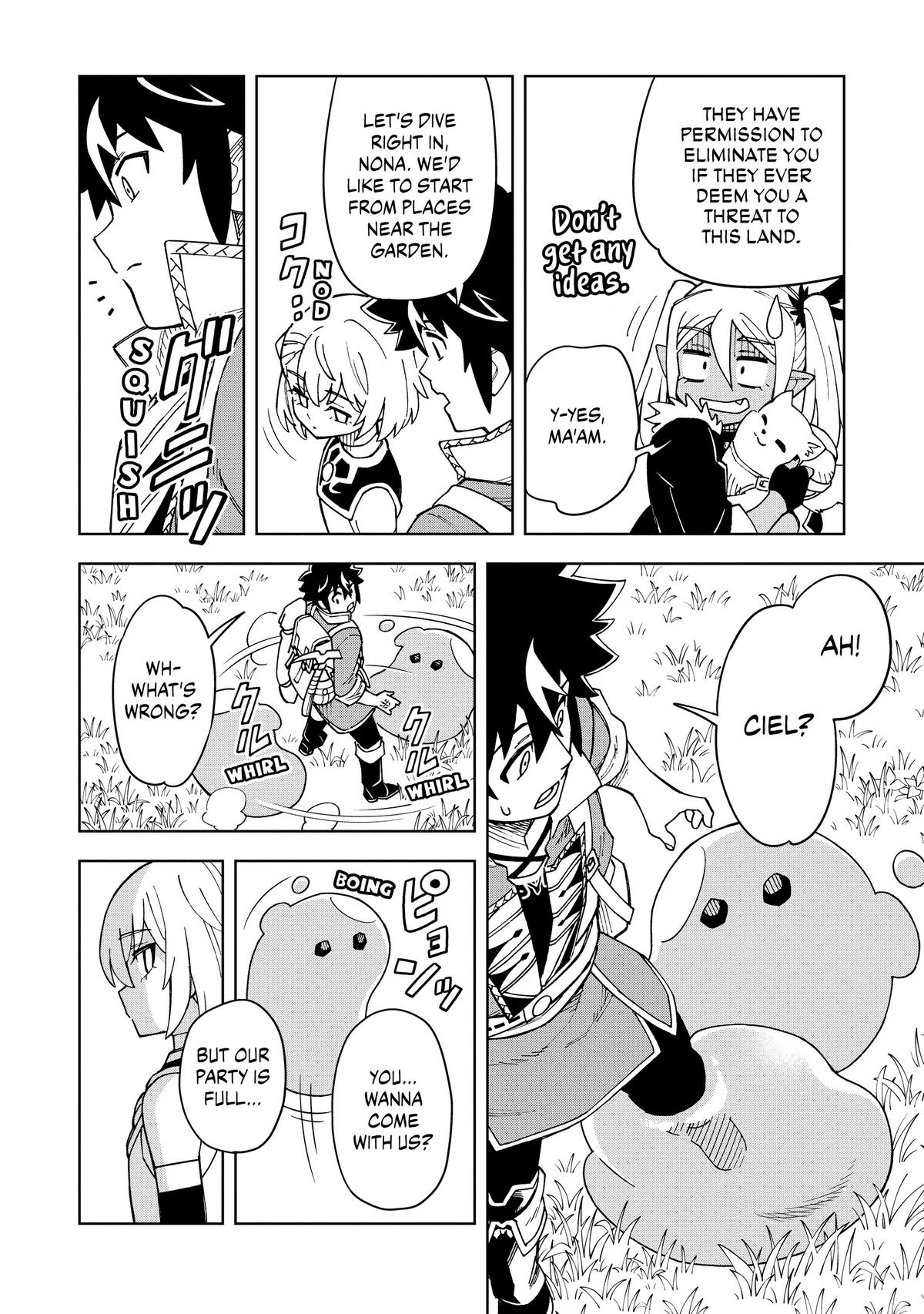 Doukutsuou kara Hajimeru Rakuen Life: Bannou no Saikutsu Skill de Saikyou ni!? Chap 26 - Next Chap 27