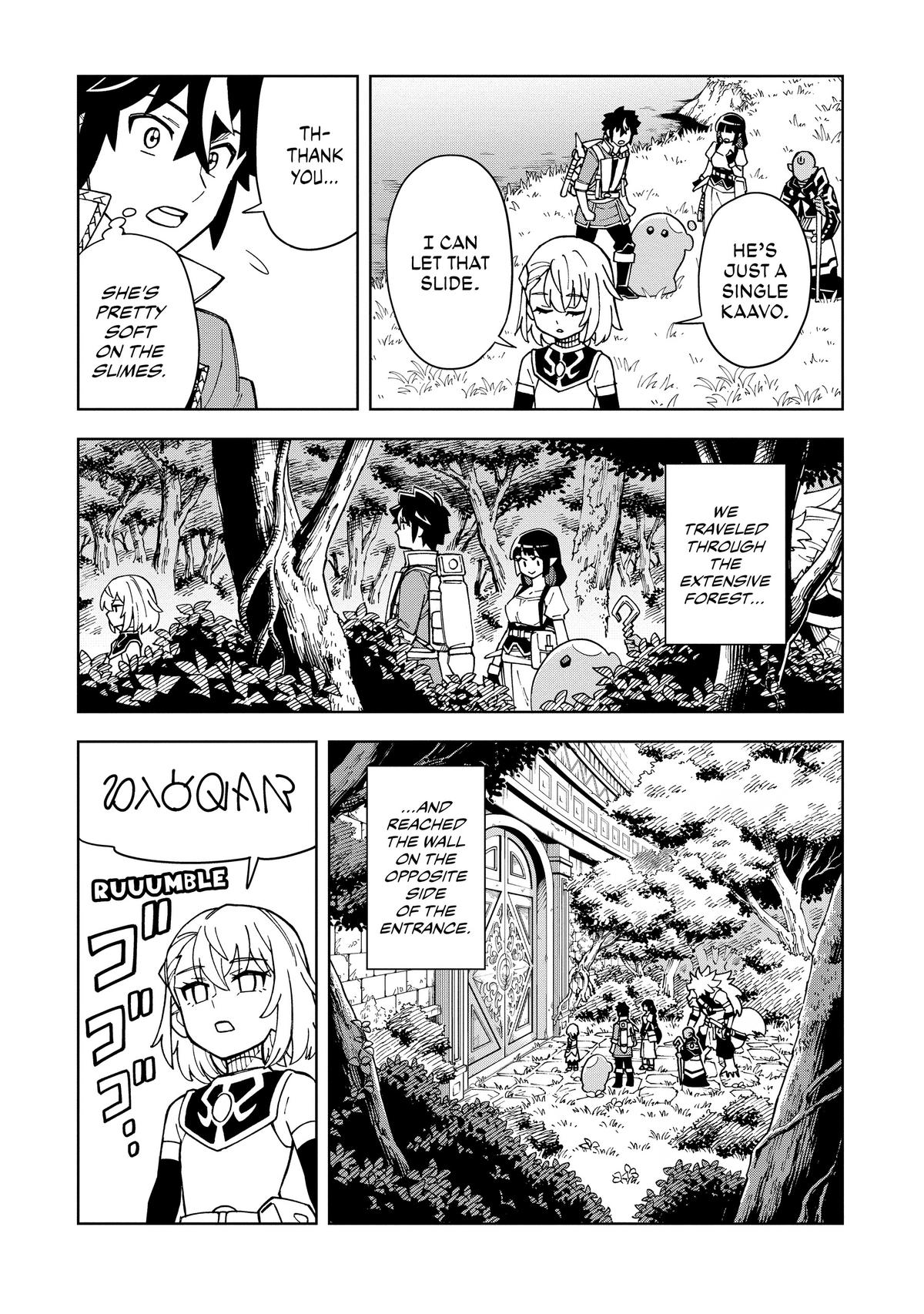 Doukutsuou kara Hajimeru Rakuen Life: Bannou no Saikutsu Skill de Saikyou ni!? Chap 26 - Next Chap 27