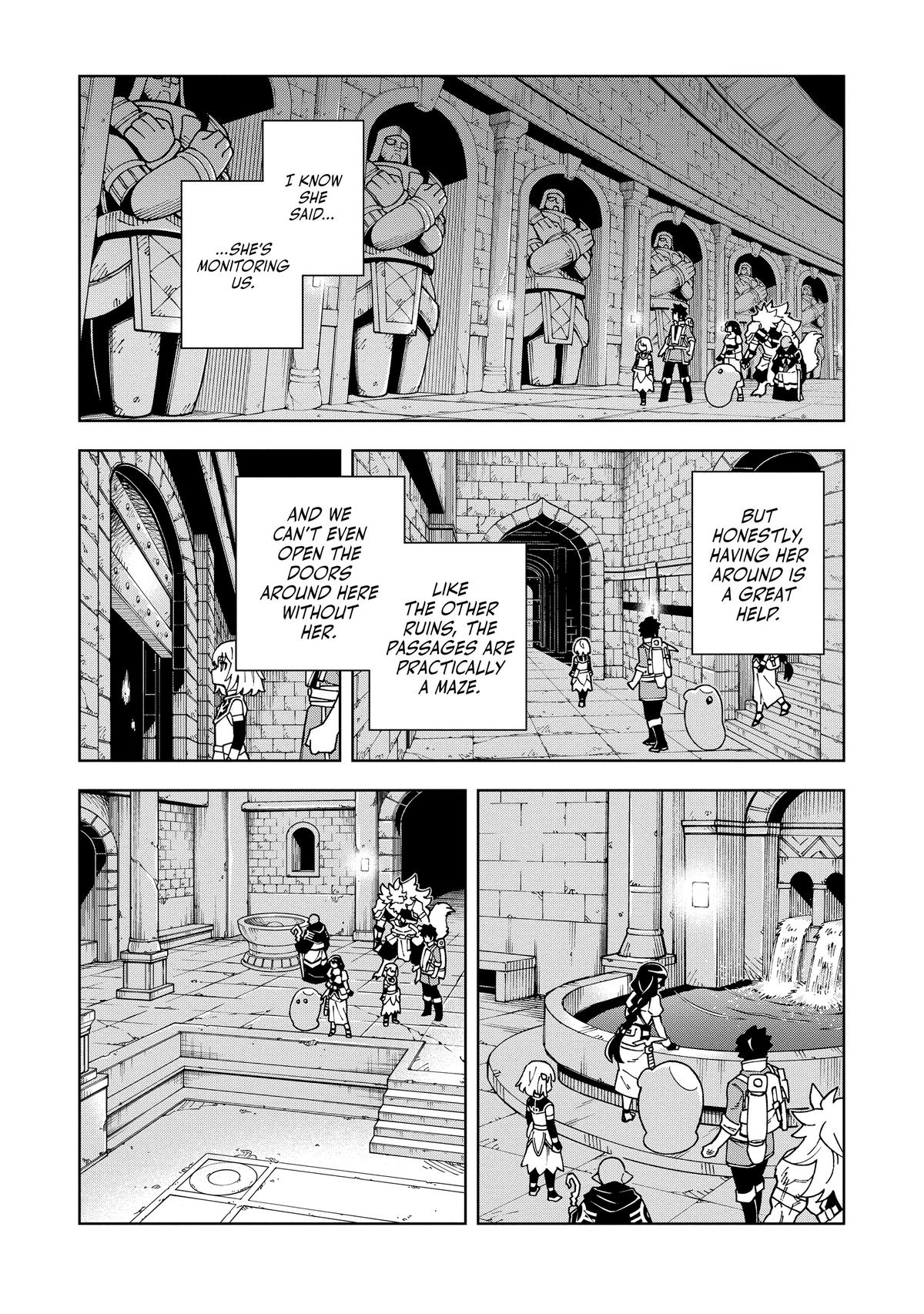 Doukutsuou kara Hajimeru Rakuen Life: Bannou no Saikutsu Skill de Saikyou ni!? Chap 26 - Next Chap 27