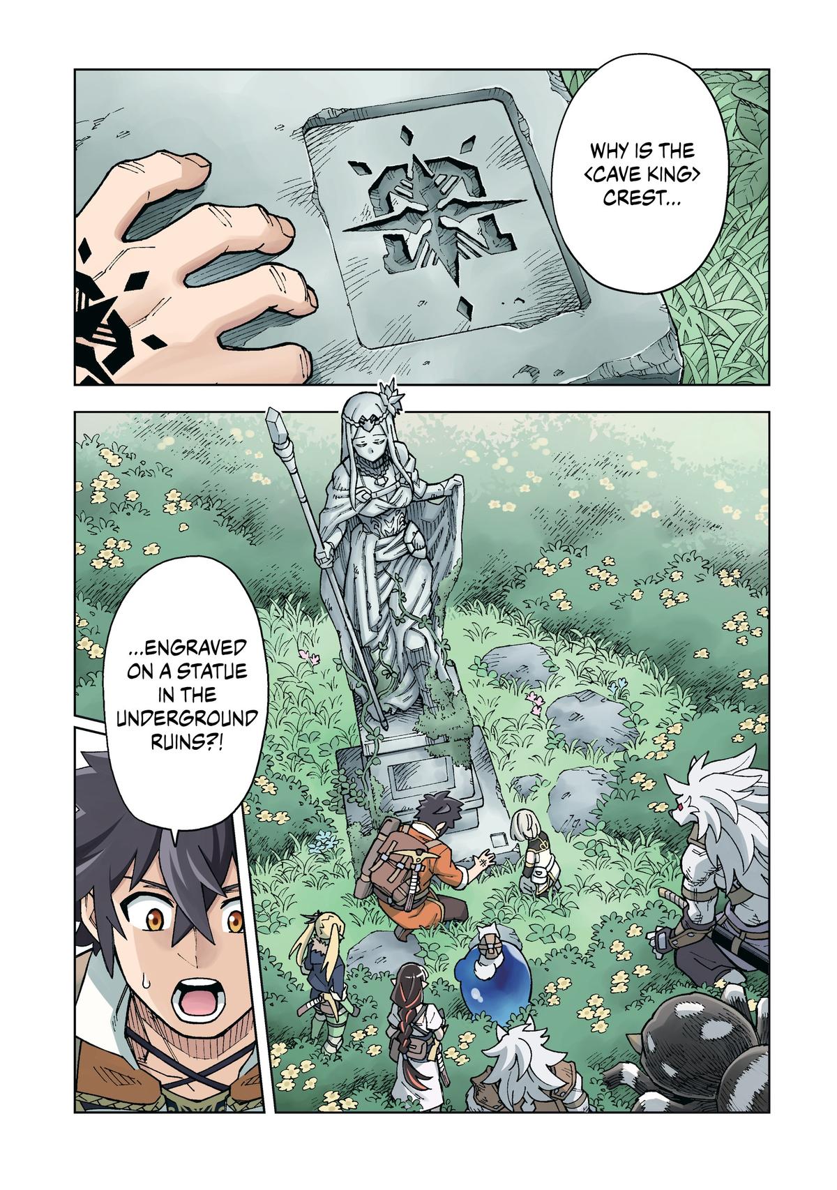 Doukutsuou kara Hajimeru Rakuen Life: Bannou no Saikutsu Skill de Saikyou ni!? Chap 26 - Next Chap 27