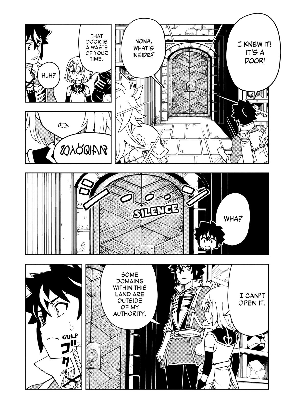 Doukutsuou kara Hajimeru Rakuen Life: Bannou no Saikutsu Skill de Saikyou ni!? Chap 26 - Next Chap 27