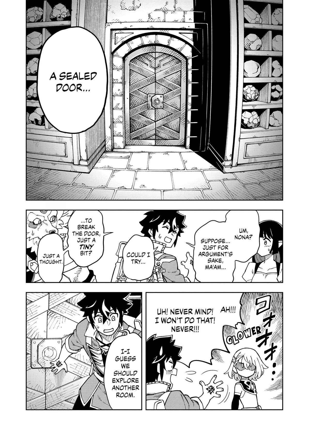 Doukutsuou kara Hajimeru Rakuen Life: Bannou no Saikutsu Skill de Saikyou ni!? Chap 26 - Next Chap 27