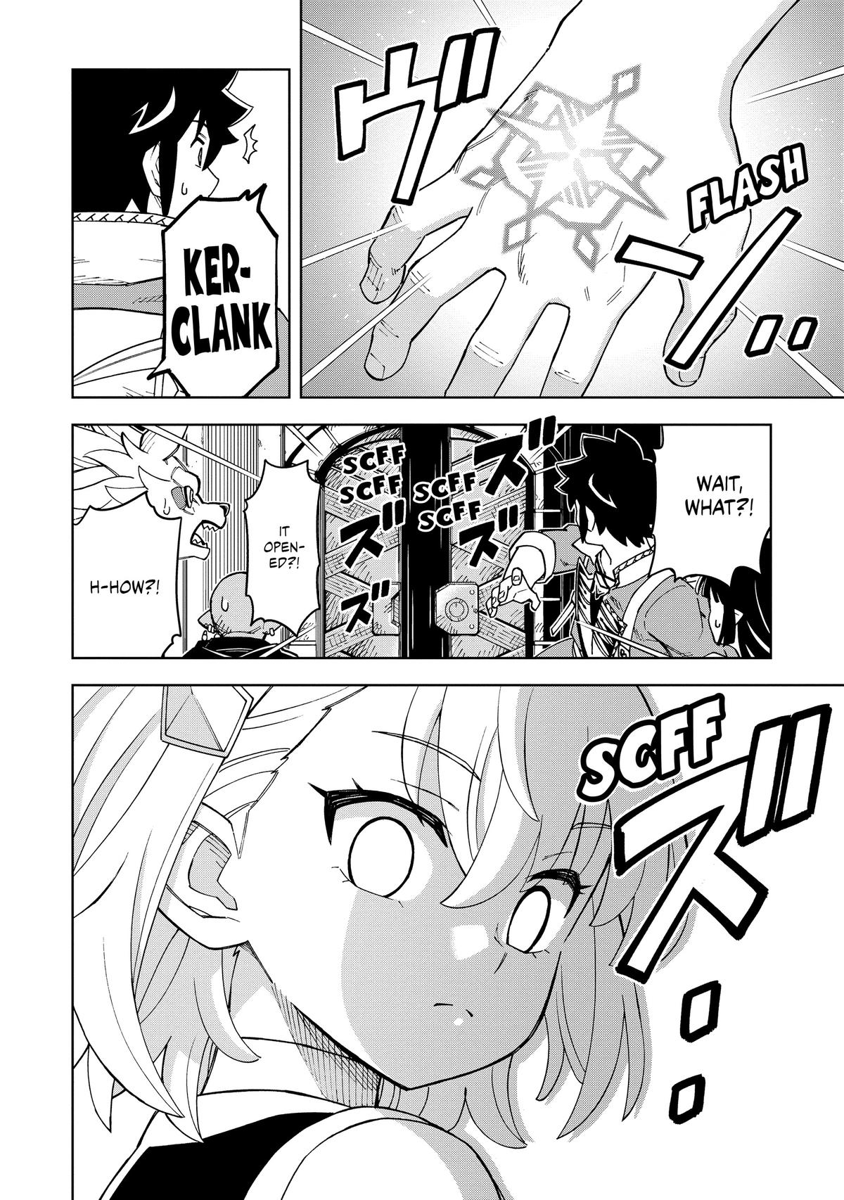 Doukutsuou kara Hajimeru Rakuen Life: Bannou no Saikutsu Skill de Saikyou ni!? Chap 26 - Next Chap 27