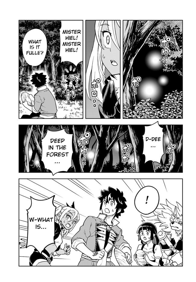 Doukutsuou kara Hajimeru Rakuen Life: Bannou no Saikutsu Skill de Saikyou ni!? Chap 26.1 - Next Chap 27.1