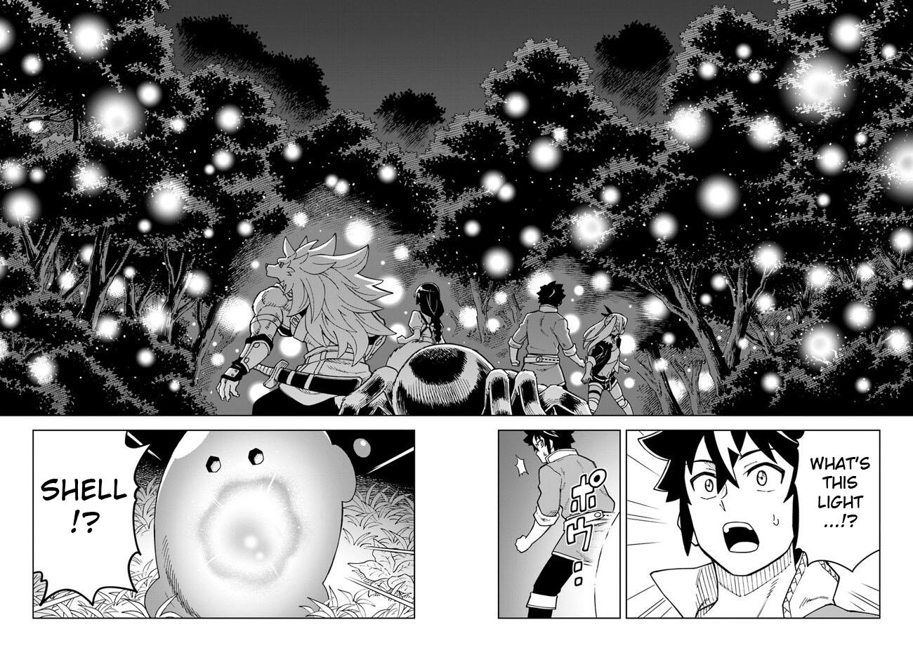 Doukutsuou kara Hajimeru Rakuen Life: Bannou no Saikutsu Skill de Saikyou ni!? Chap 26.1 - Next Chap 27.1