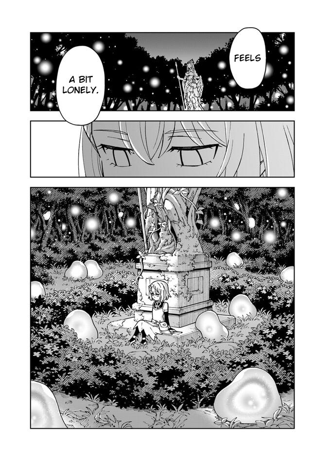 Doukutsuou kara Hajimeru Rakuen Life: Bannou no Saikutsu Skill de Saikyou ni!? Chap 26.1 - Next Chap 27.1