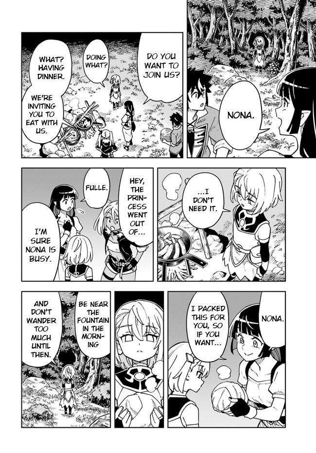 Doukutsuou kara Hajimeru Rakuen Life: Bannou no Saikutsu Skill de Saikyou ni!? Chap 26.1 - Next Chap 27.1