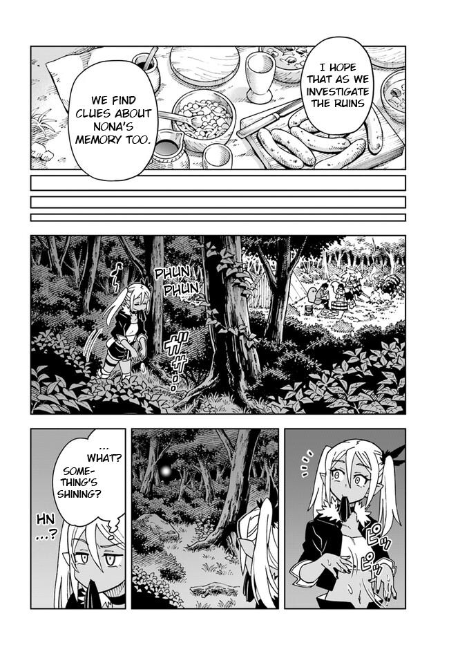 Doukutsuou kara Hajimeru Rakuen Life: Bannou no Saikutsu Skill de Saikyou ni!? Chap 26.1 - Next Chap 27.1