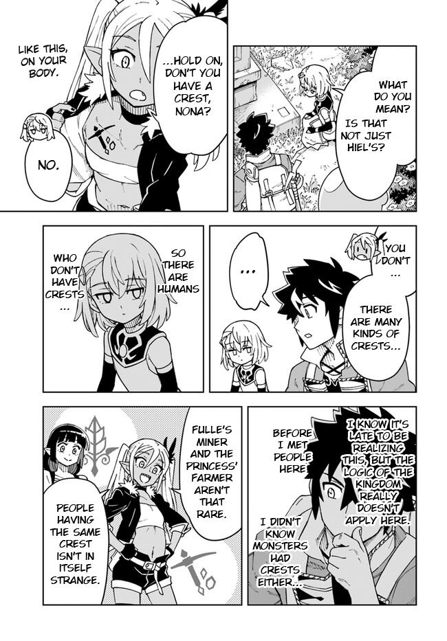 Doukutsuou kara Hajimeru Rakuen Life: Bannou no Saikutsu Skill de Saikyou ni!? Chap 26.1 - Next Chap 27.1